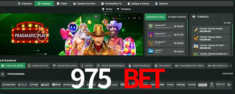 cassino 975 Bet