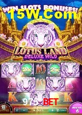 A Emoção da Loteria na 975 Bet: Uma Chance de Mudança de Vida