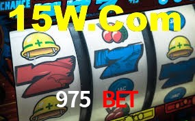 Welcome Bonus 975 Bet