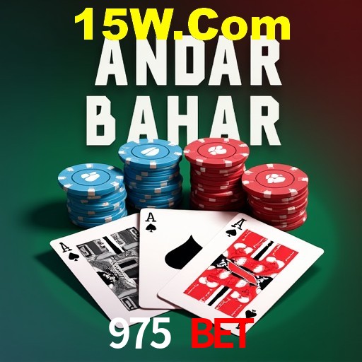 Descubra o Mundo do Cassino Online com 975 Bet