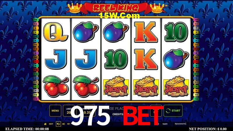 Slot Games 975 Bet