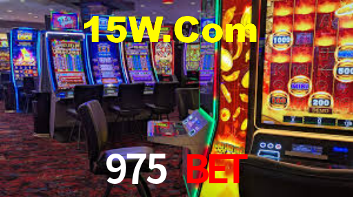 975 Bet: Jogos de Caça-Níqueis-Altas Recompensas, Roleta-Velocidade, Blackjack-Desafios Máximos