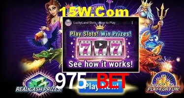 Slot Games 975 Bet