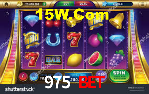 975 Bet App Interface