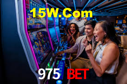 Sinta a adrenalina dos jogos de cassino com 975 Bet