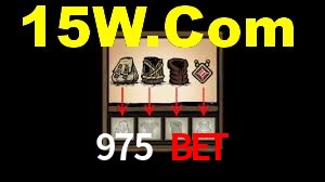 975 Bet App Interface
