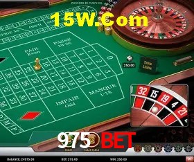 Game Statistics 975 Bet