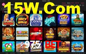 Welcome Bonus 975 Bet